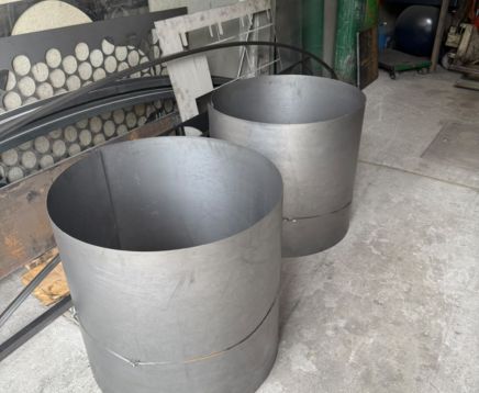 fabricantes de piezas de metal la calera